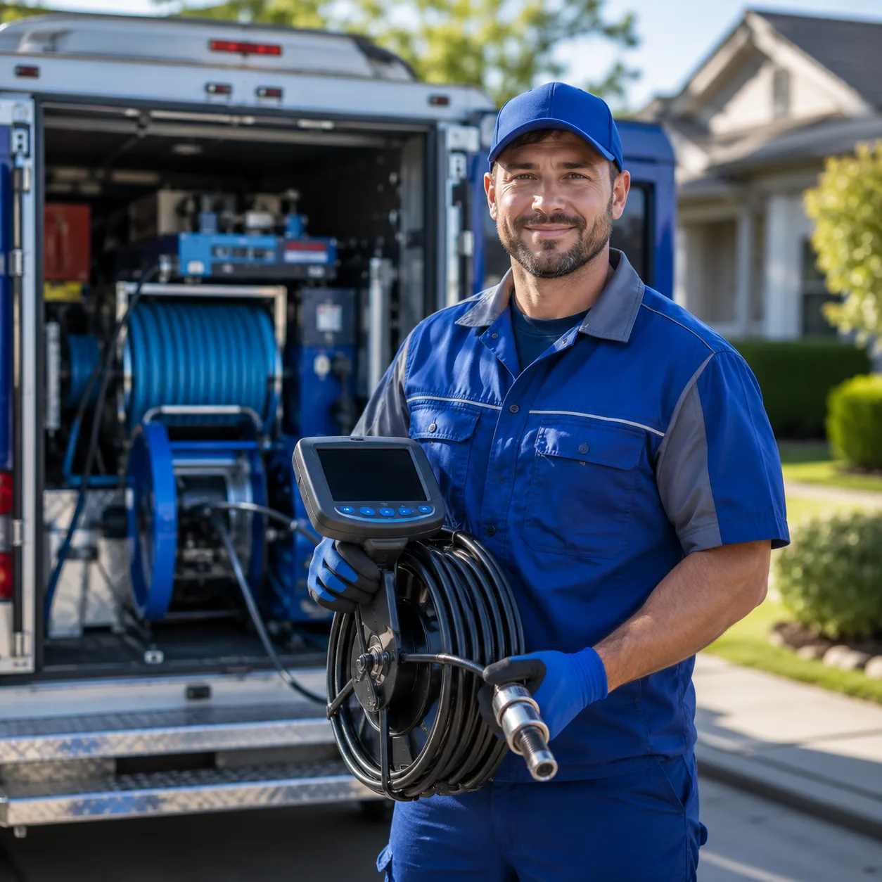 Local drainage restoration specialists in Montgomery, IN